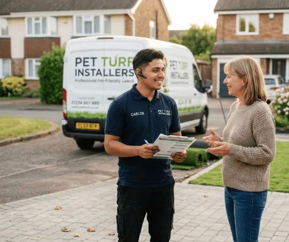 Pet Turf Installation Morrisville, PA FAQs