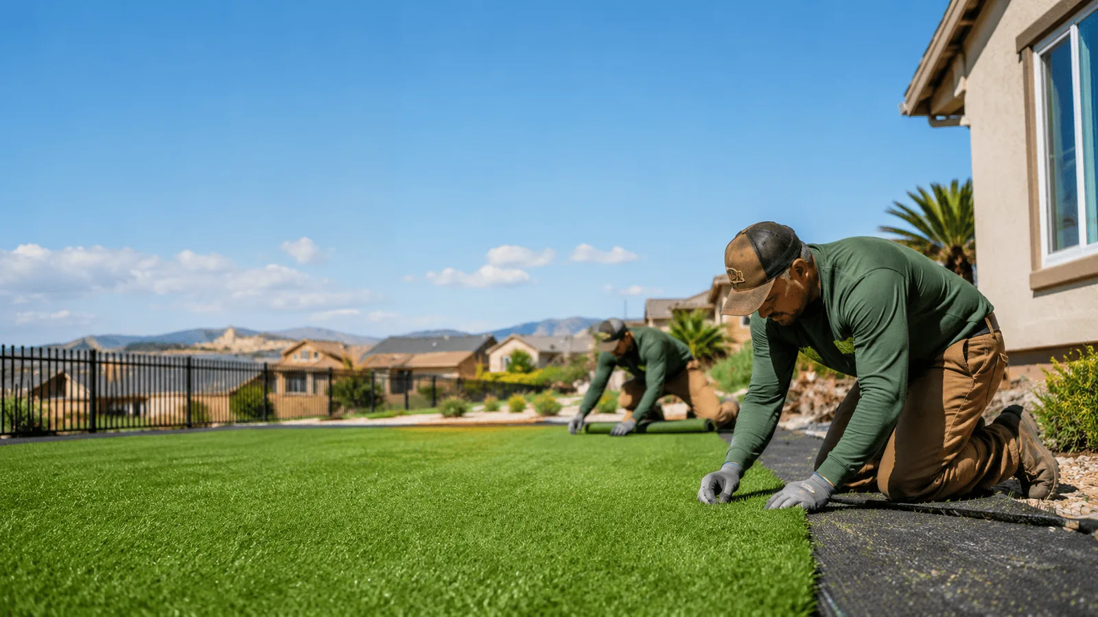Pet Turf Installation in Morrisville, PA near me